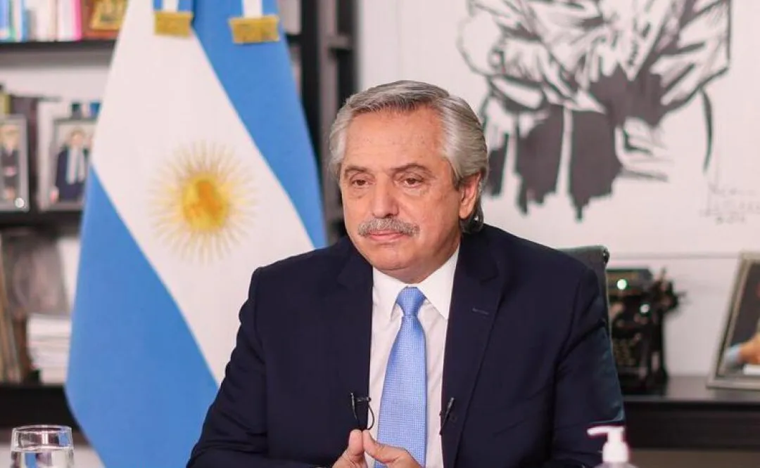 Alberto Fernandez