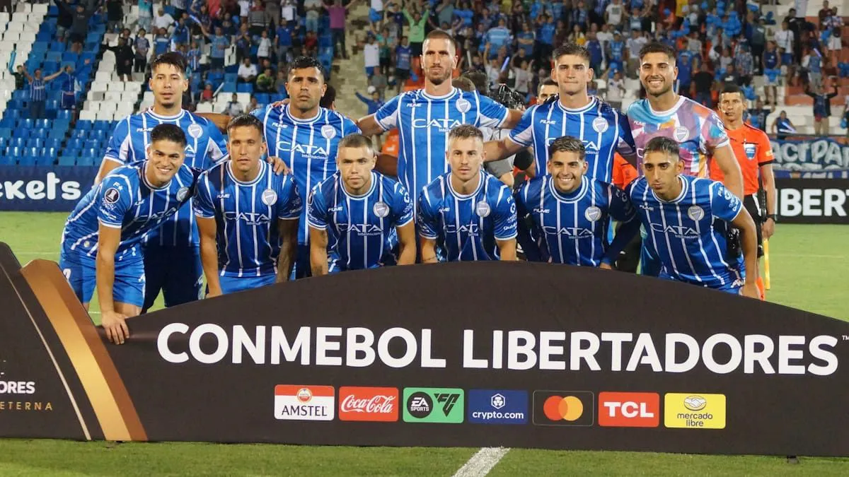 GODOY CRUZ VA POR LA RECUPERACIÓN EN CHILE