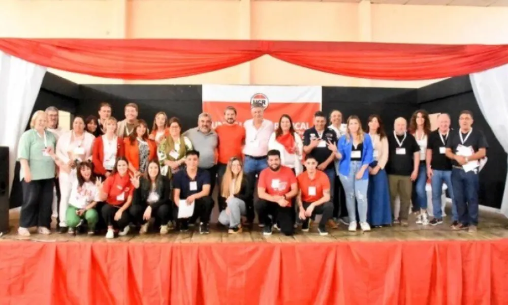 Convención de la UCR Chubut