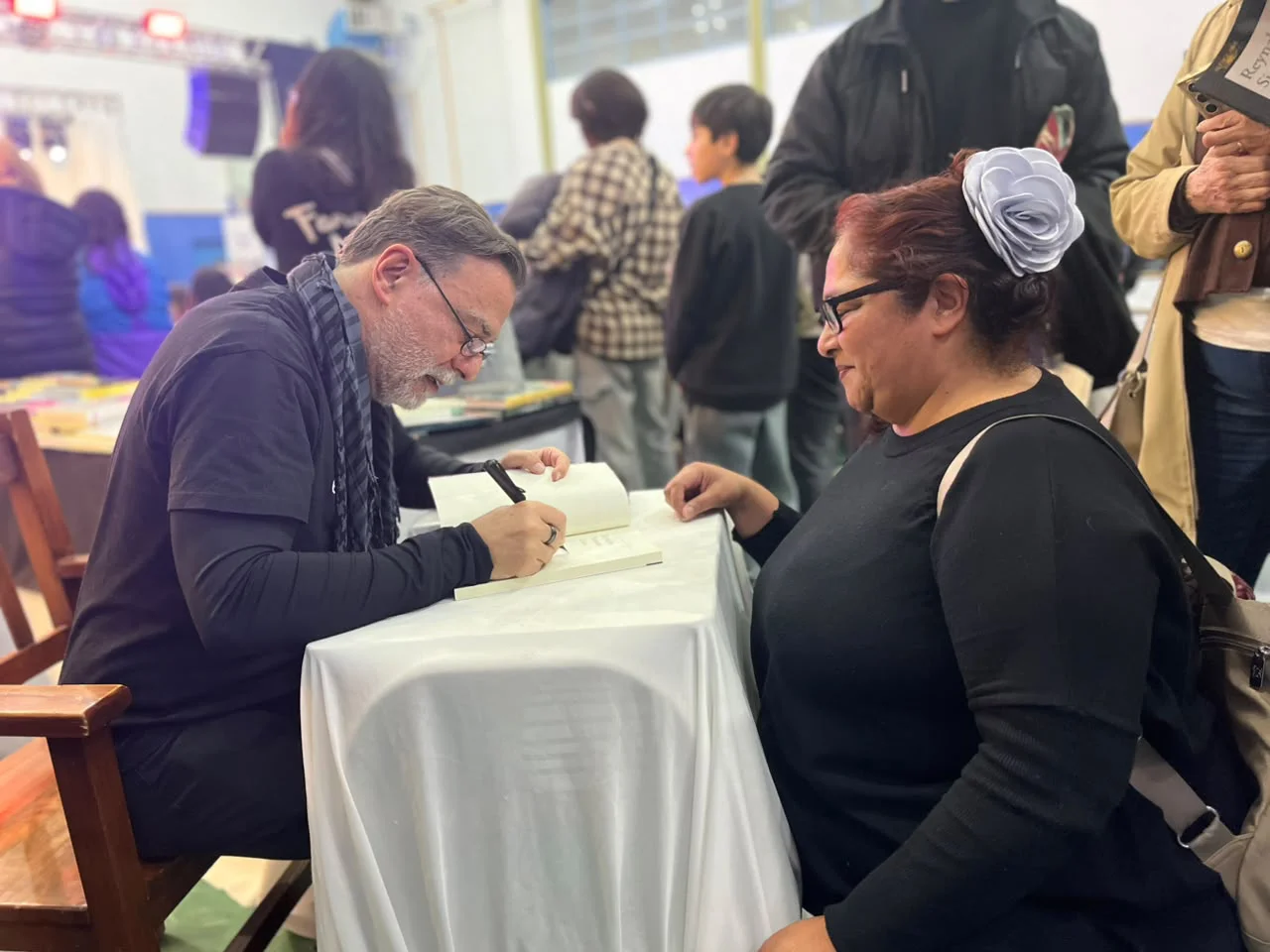 Feria Municipal del Libro de Puerto Madryn 2026