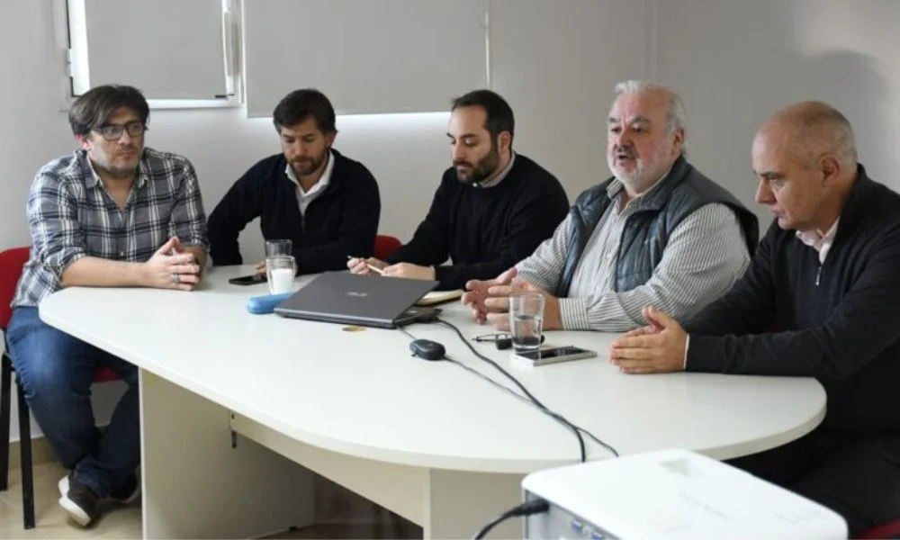 Inversiones, ciencia y tecnología para Comodoro