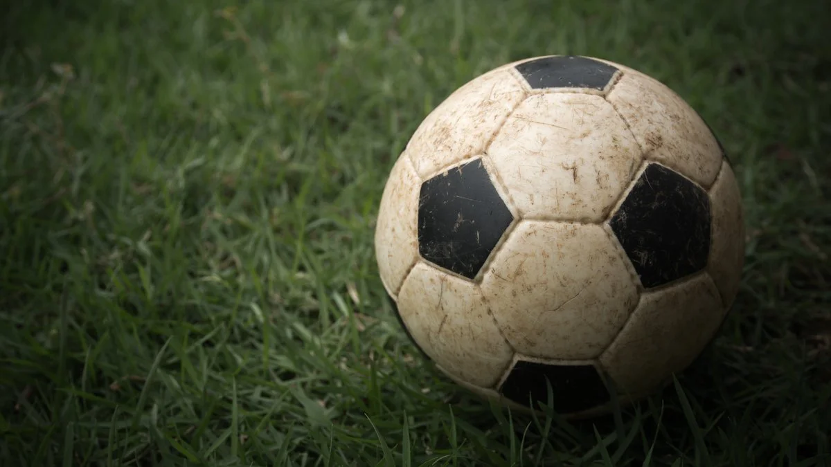 Pelota de fútbol 7 foto ilustrativa fuente Magnific
