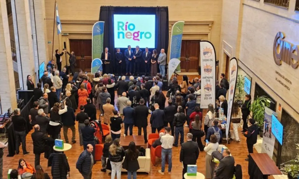 Entidades Empresariales de Río Negro