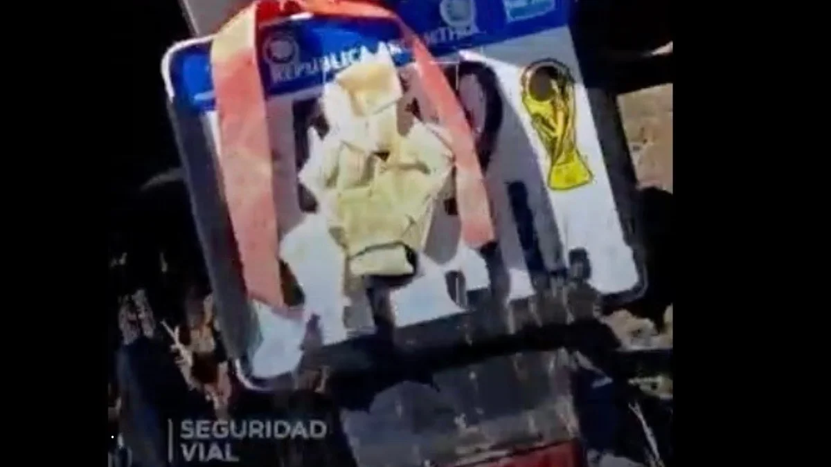 Patente tapada