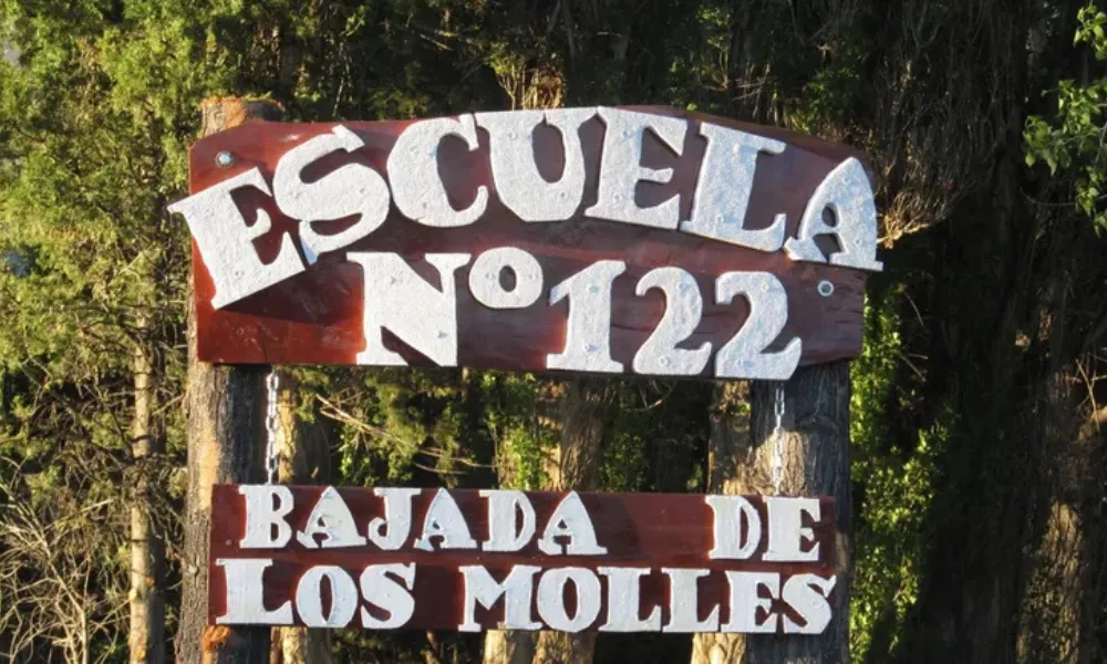 Escuela Los Molles