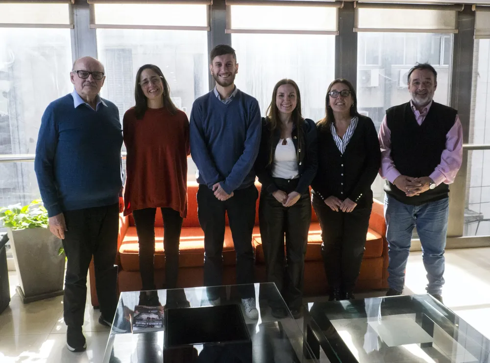 La Casa del Chubut acordó con las casas de provincias patagónicas trabajar en forma conjunta