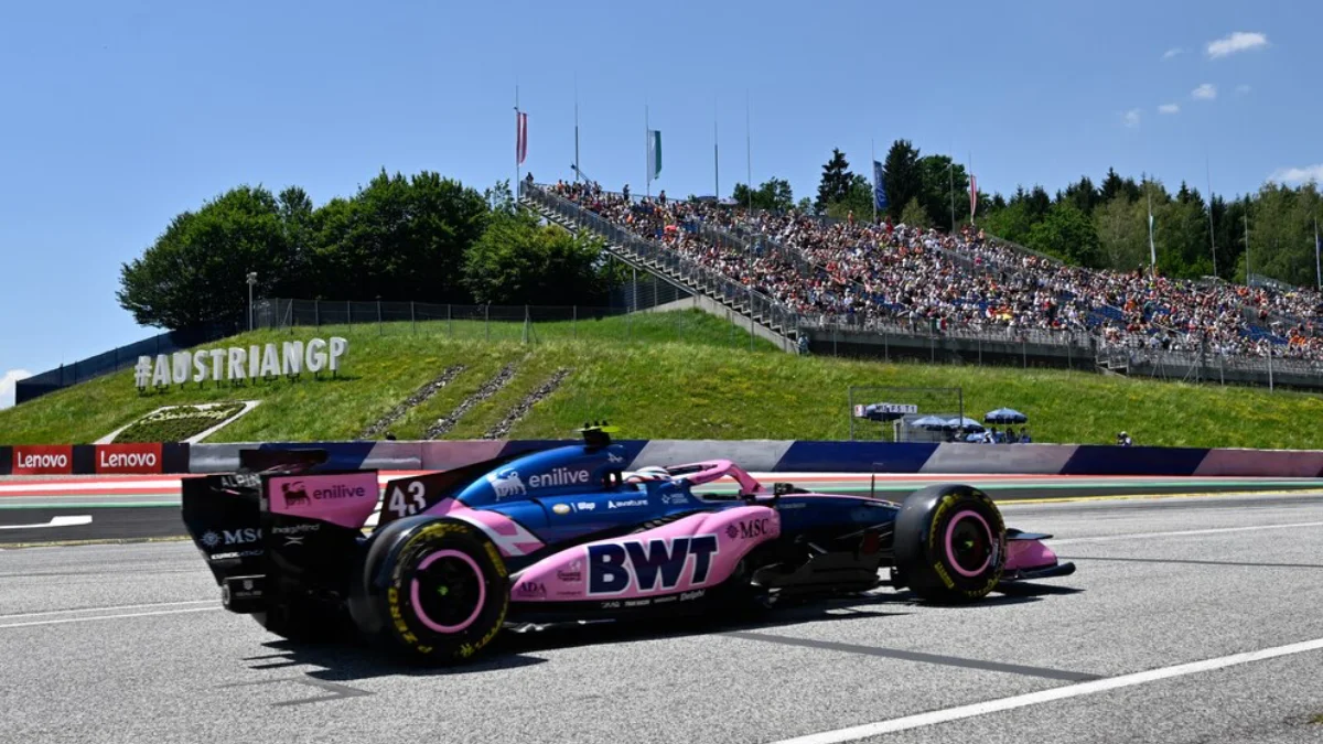 Gran Premio de Austria