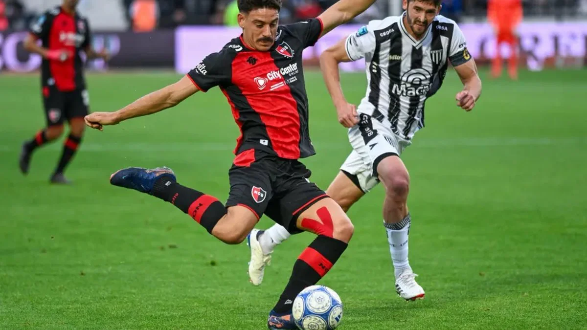 Gimnasia de Mendoza ante Newell's