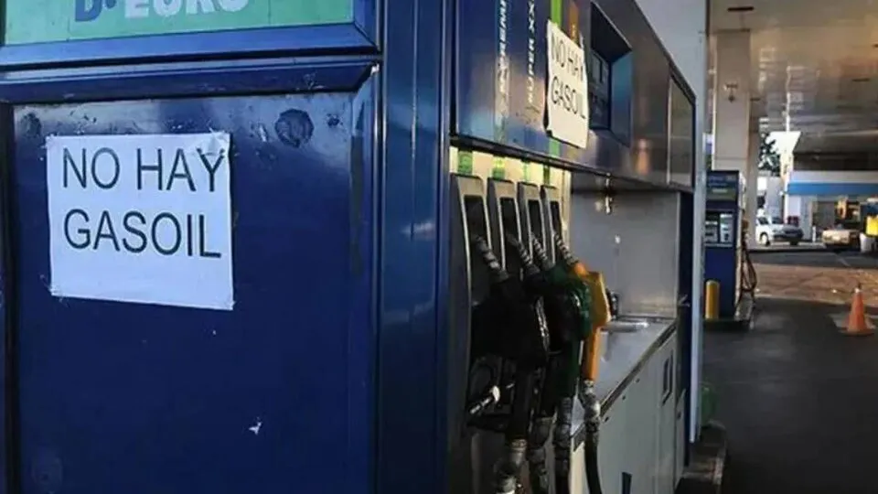 Venden gasoil más contaminante