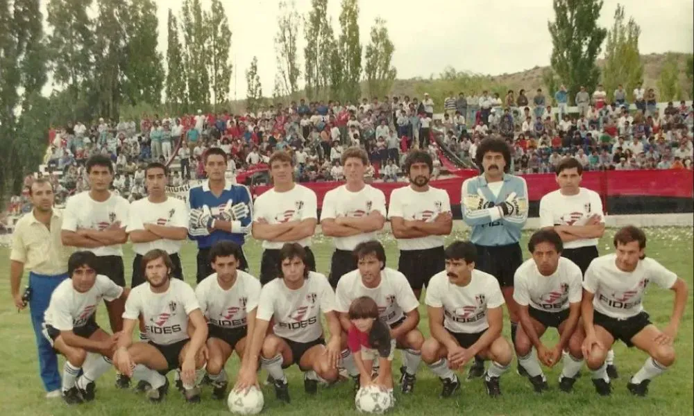 Gaiman Fútbol Club