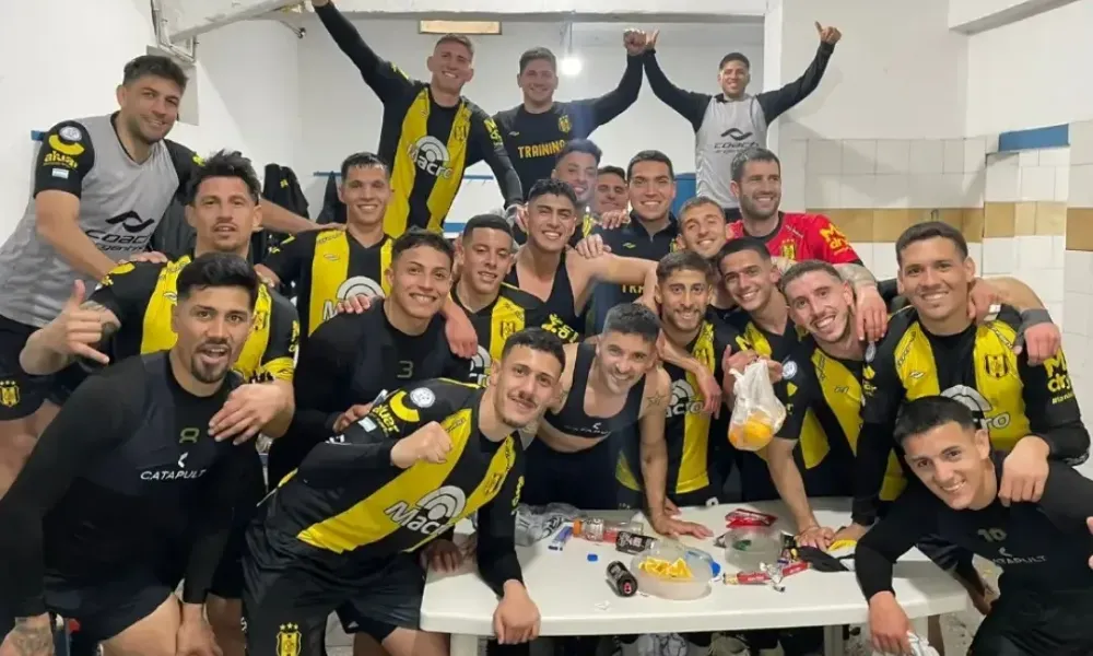 Ganó Deportivo Madryn de visitante 