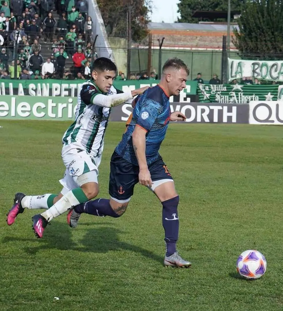 BROWN NO PUDO EN MATADEROS