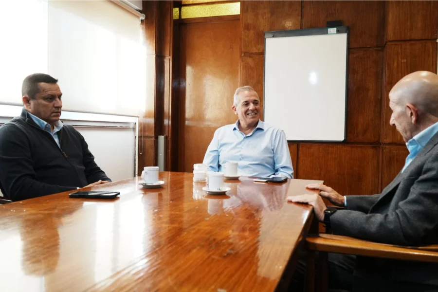 Nueva escuela técnica en la zona norte de Comodoro Rivadavia