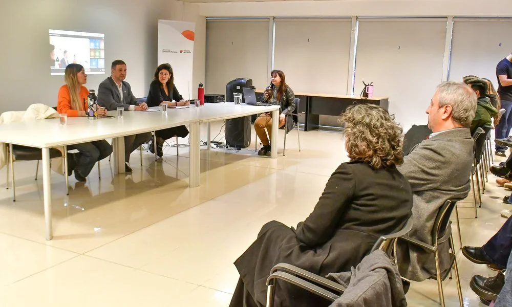 Programa Provincial de Familias Solidarias