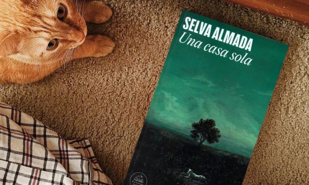 Una casa sola novela de Selva Almada