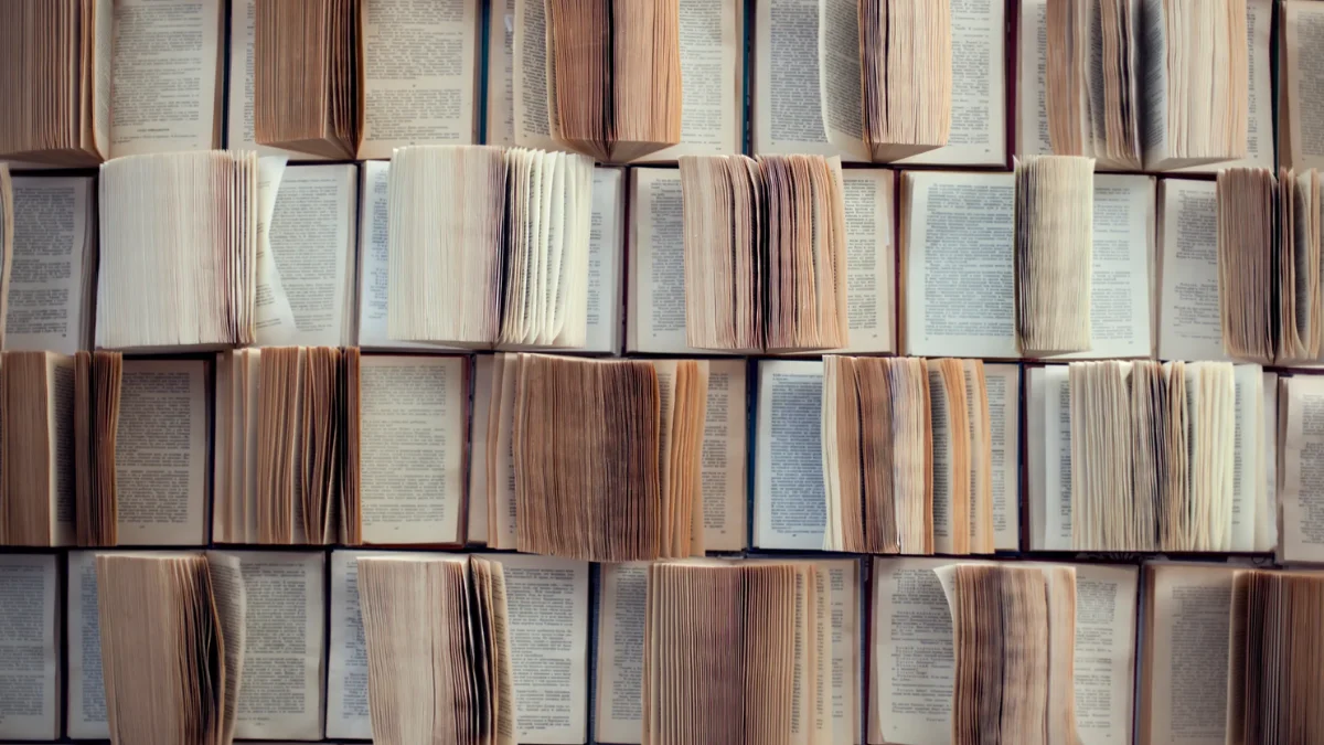 Cómo Anthropic destruyó millones de libros de papel para que Claude aprendiera a escribir