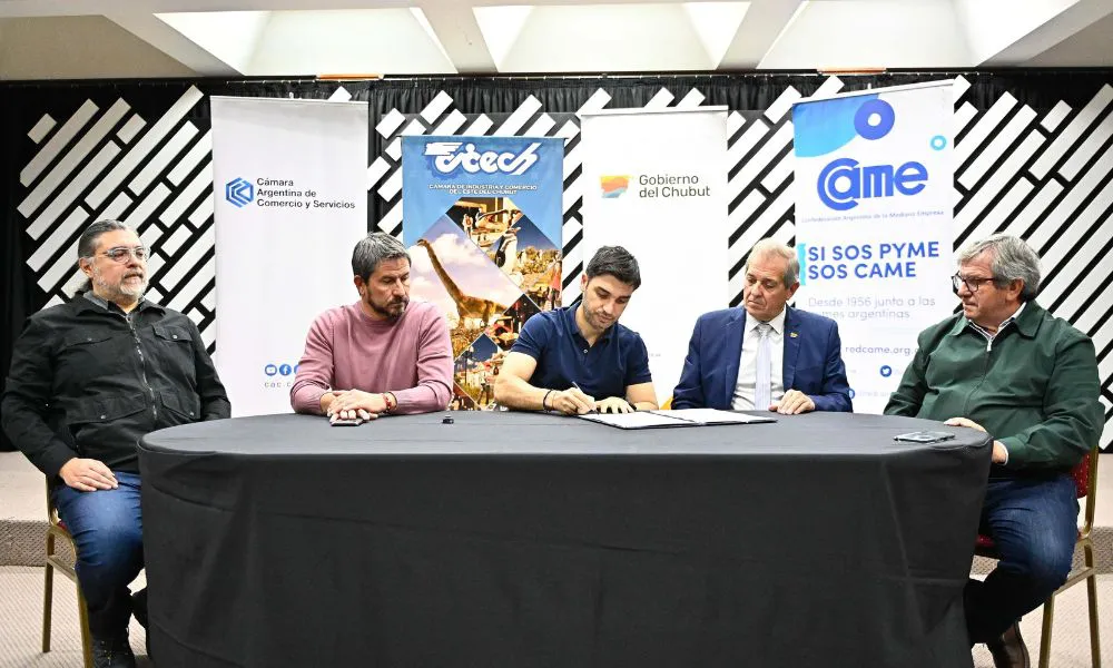 Torres presentó el Plan Intensivo de Empleo