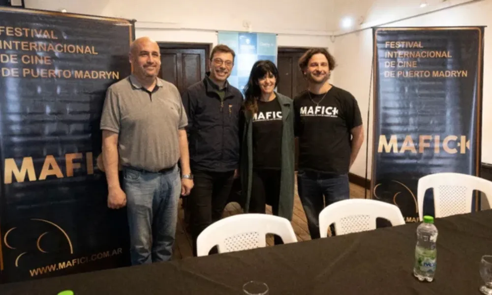 Presentación oficial del MAFICI