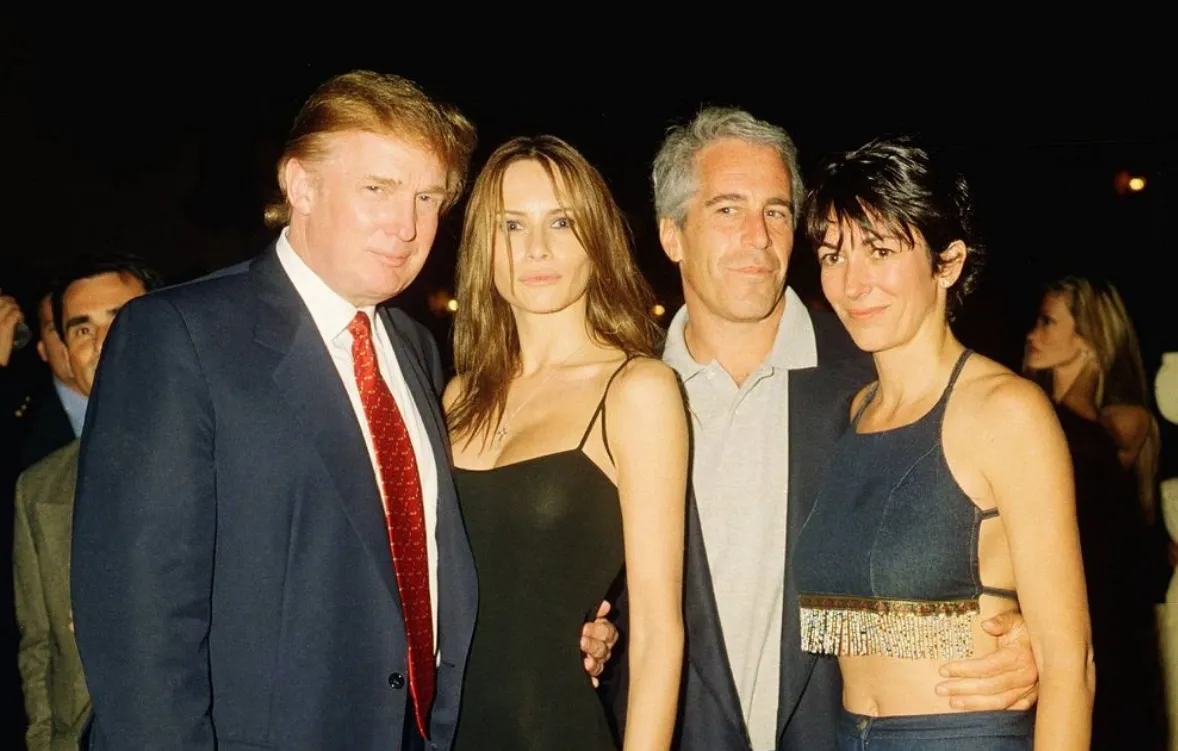 trump epstein
