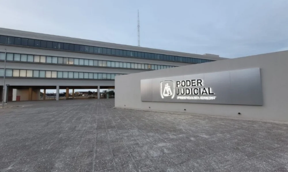 Poder Judicial Comodoro Rivadavia