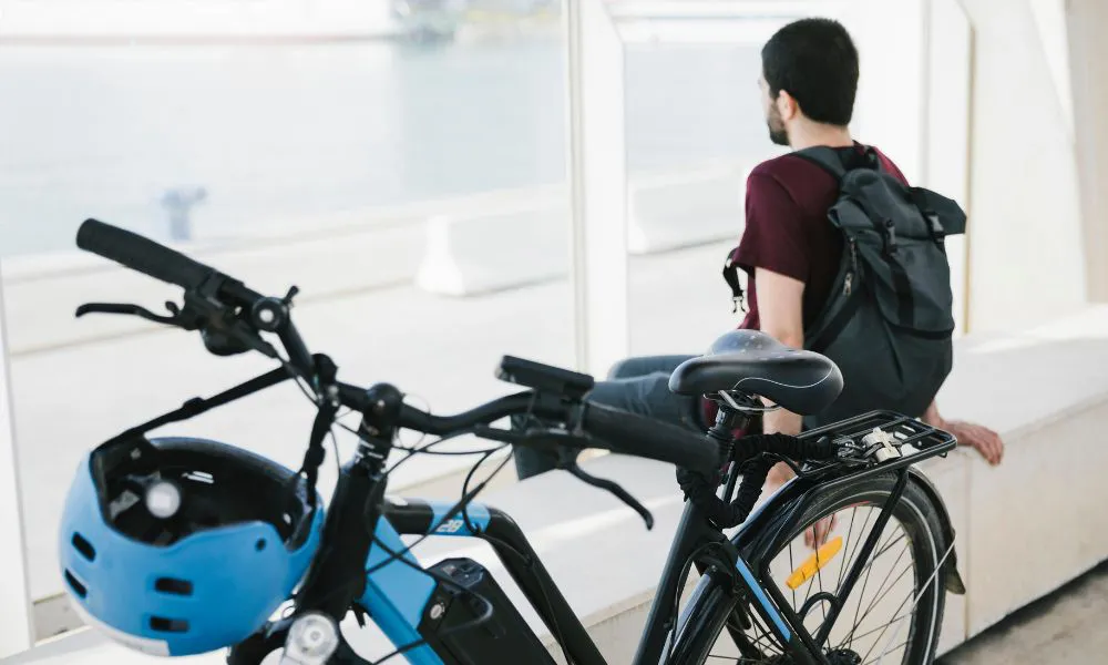 Bicicletas eléctricas. Imagen ilustrativa Freepik