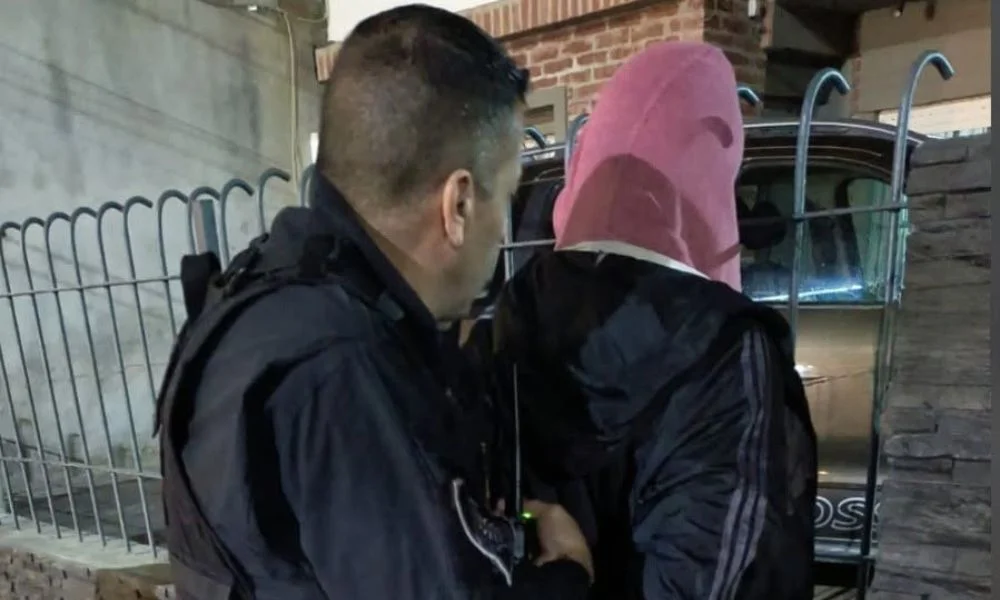 Detenido por presunto hurto en Comodoro