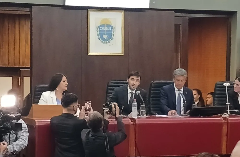 torres apertura de sesiones