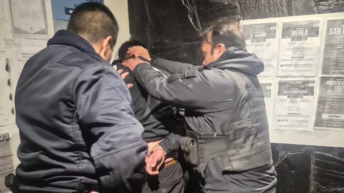 La Policía detuvo al autor de un robo calificado en Bariloche