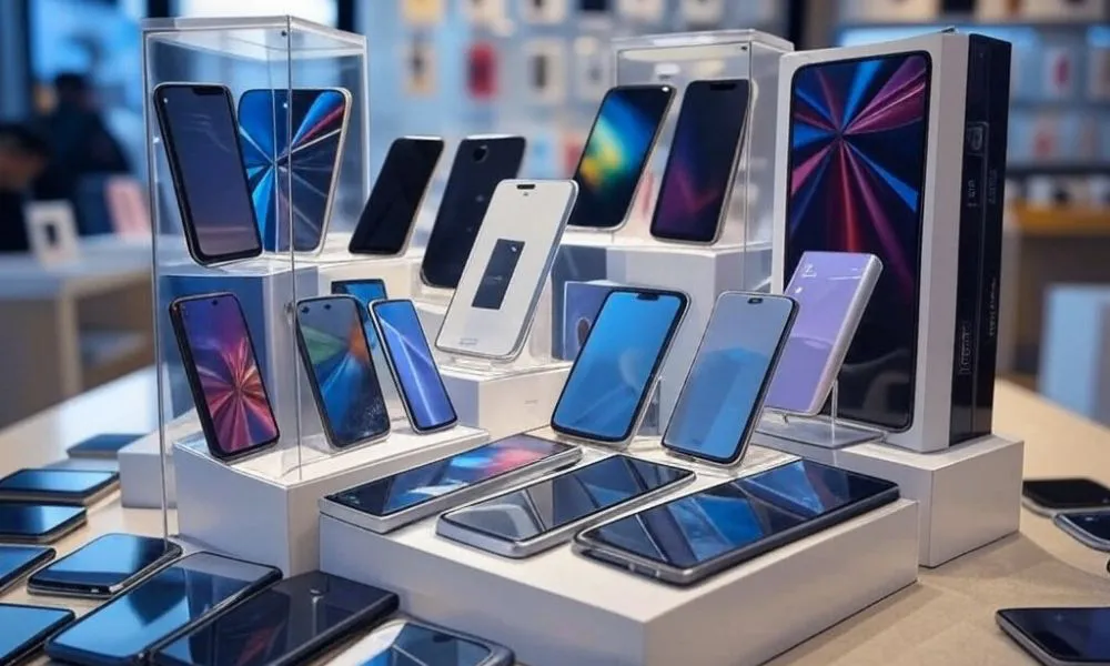 celulares smartpnone