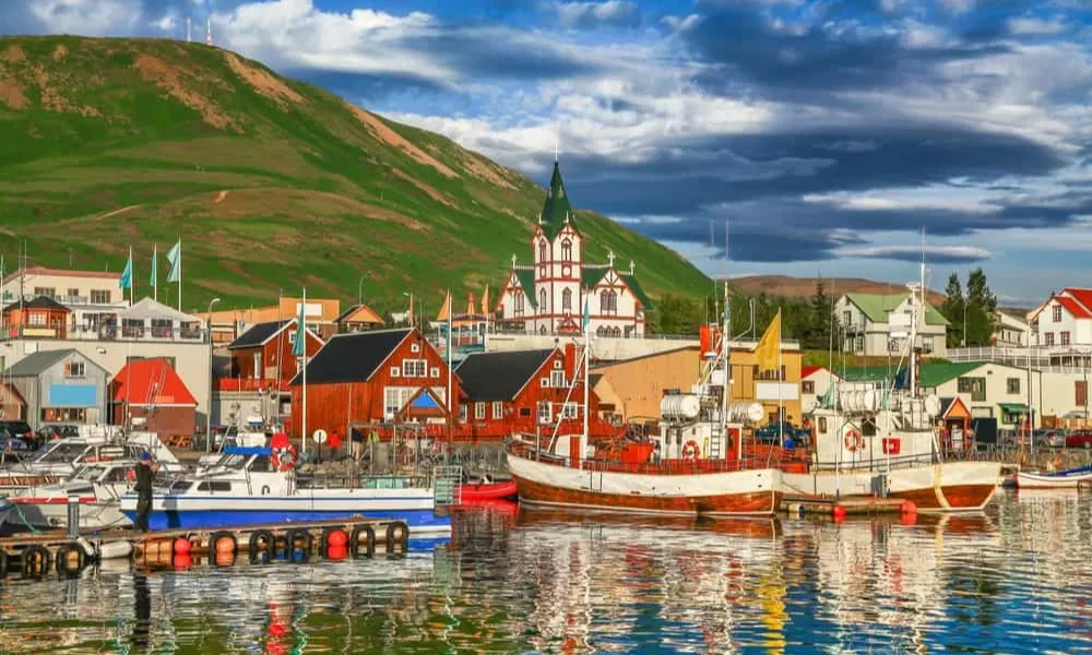 Islandia