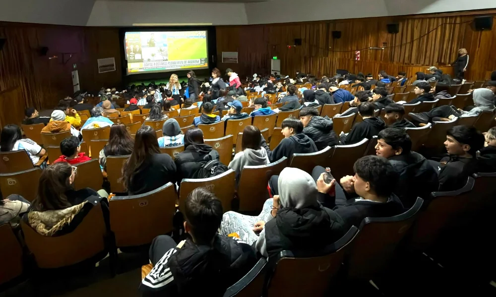 Cine Teatro Rawson