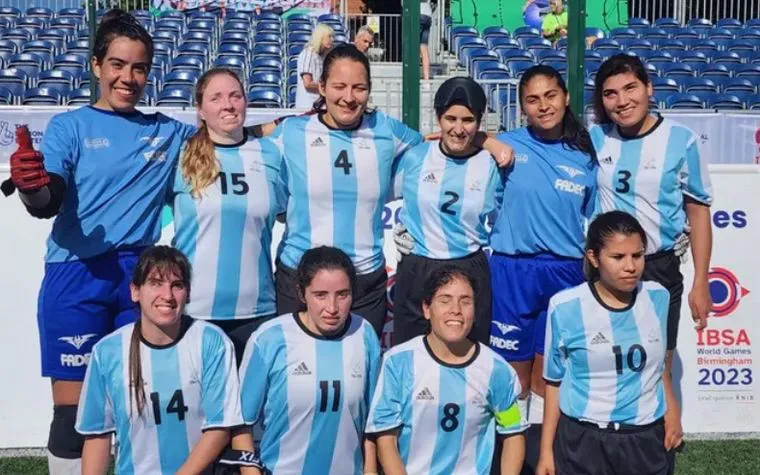 LAS MURCIÉLAGAS SE CORONARON CAMPEONAS DEL MUNDO
