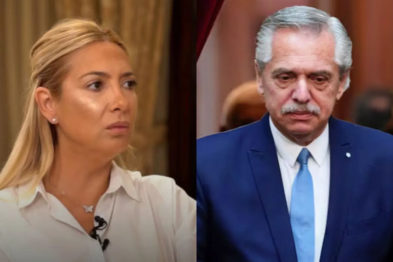 Peritan el celular de Fabiola Yañez