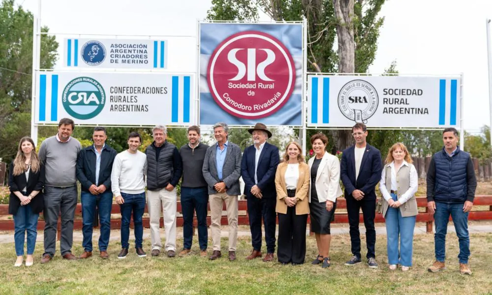 sociedad rural comodoro torres