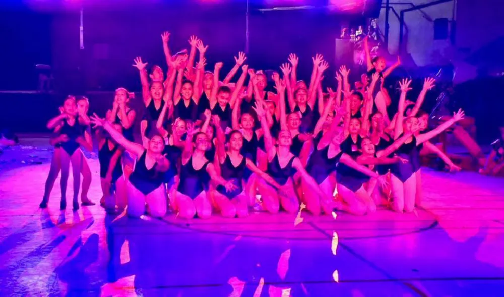 Ballet infantil juvenil Municipal