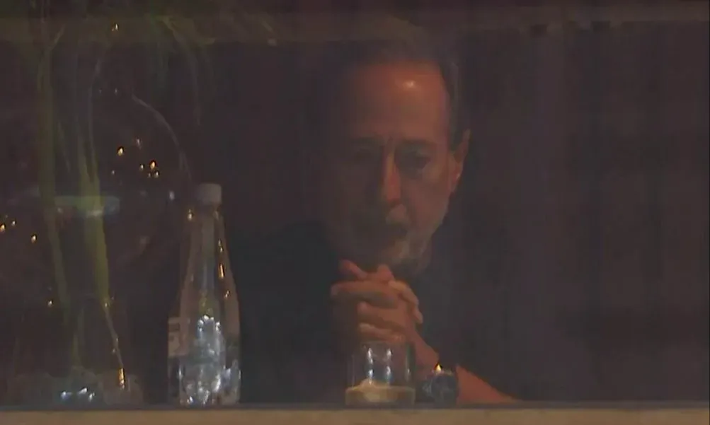 Francella se viralizó tras la derrota de Racing