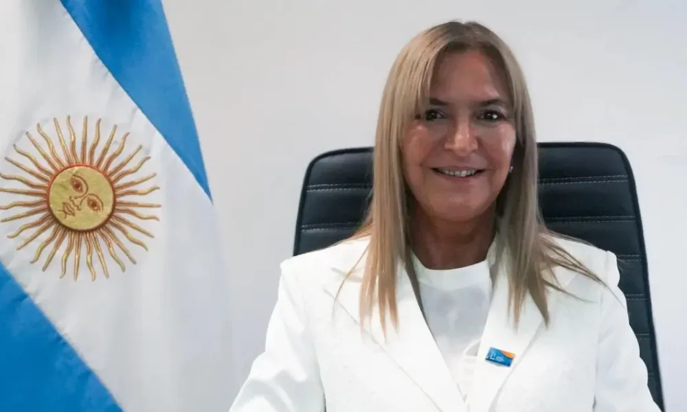 Diputada Mariela Tamame