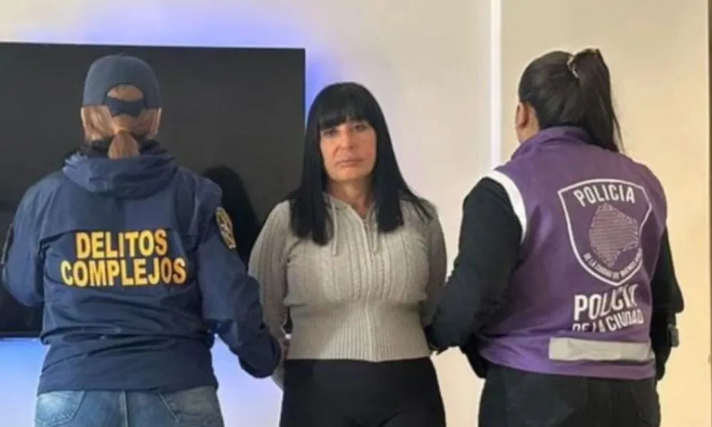 Detienen a la madre de Ayelén Paleo