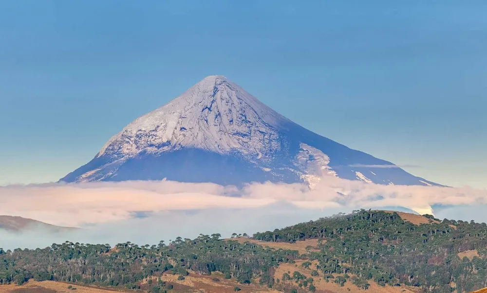Parque Nacional Lanín