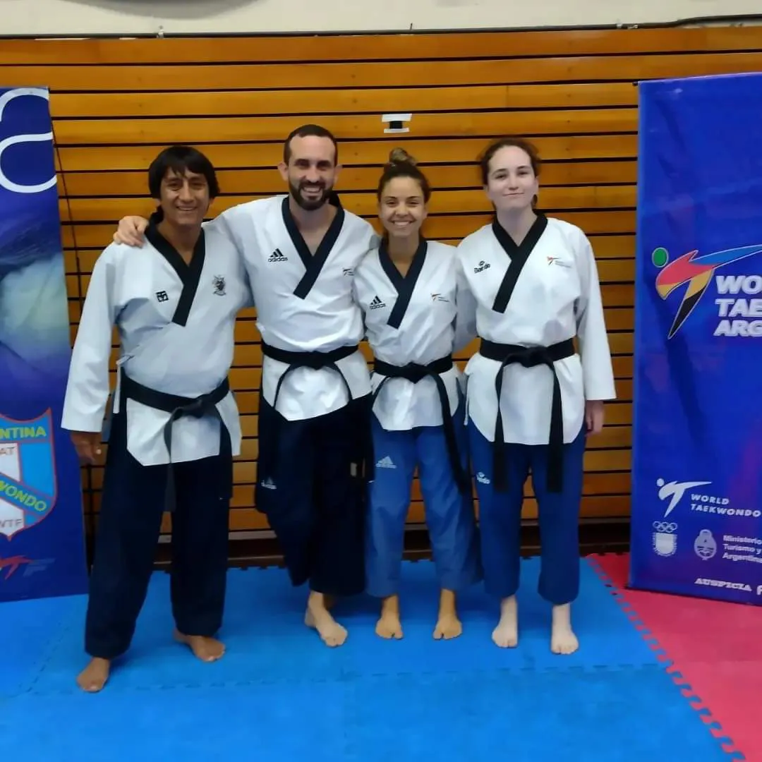 LOS MADRYNENSES SE PREPARAN PARA EL PANAMERICANO DE BRASIL