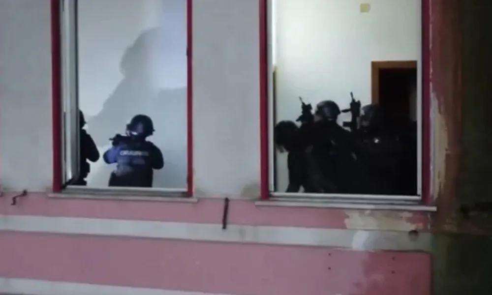 Cosa Nostra