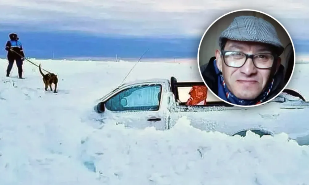 Fue hallado sin vida Luis Sea