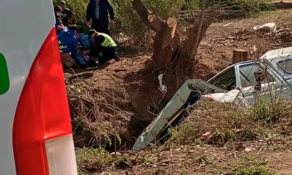 Accidente
