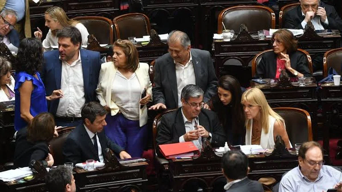 Diputados de Unión por la Patria