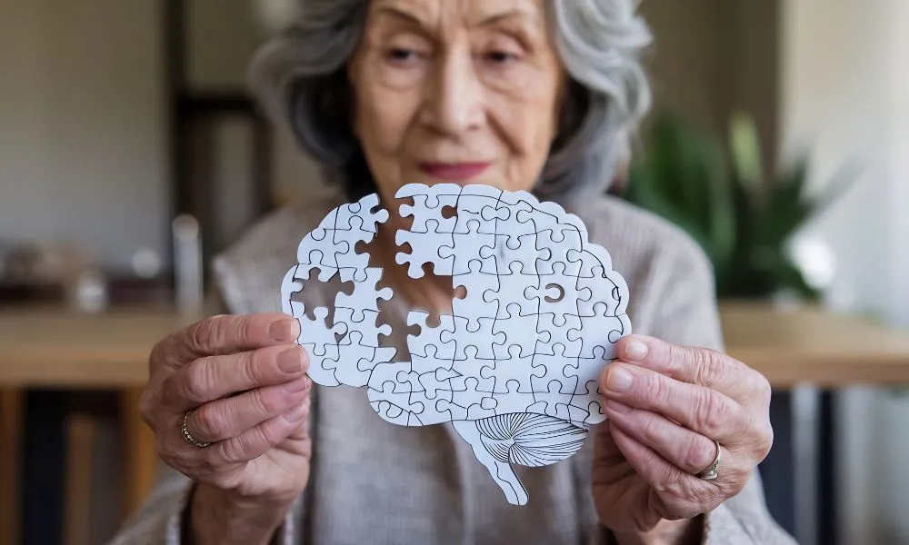 Alzheimer. Foto Freepik