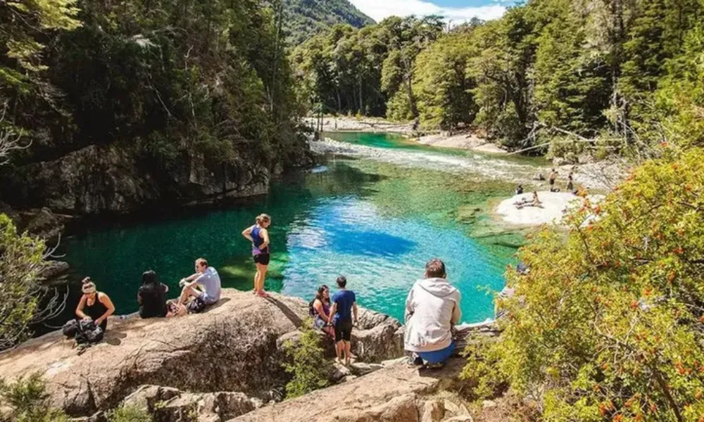 Río Azul-Lago Escondido