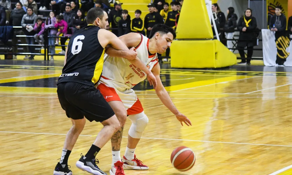 El Aurinegro descontó la serie final