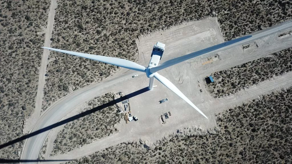 PARQUE EÓLICO Y MOLINOS DE ALUAR
