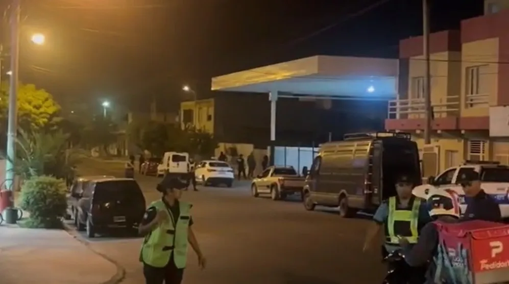 Mujer tomó a sus nietas como rehenes