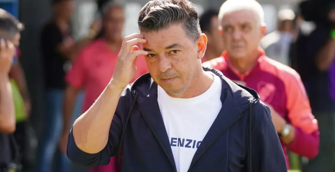 Marcelo Gallardo